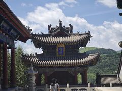 -五台山风景名胜区-罗睺寺