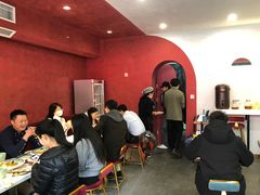 大堂-董小西的凉皮和椒麻鸡(三元桥店)