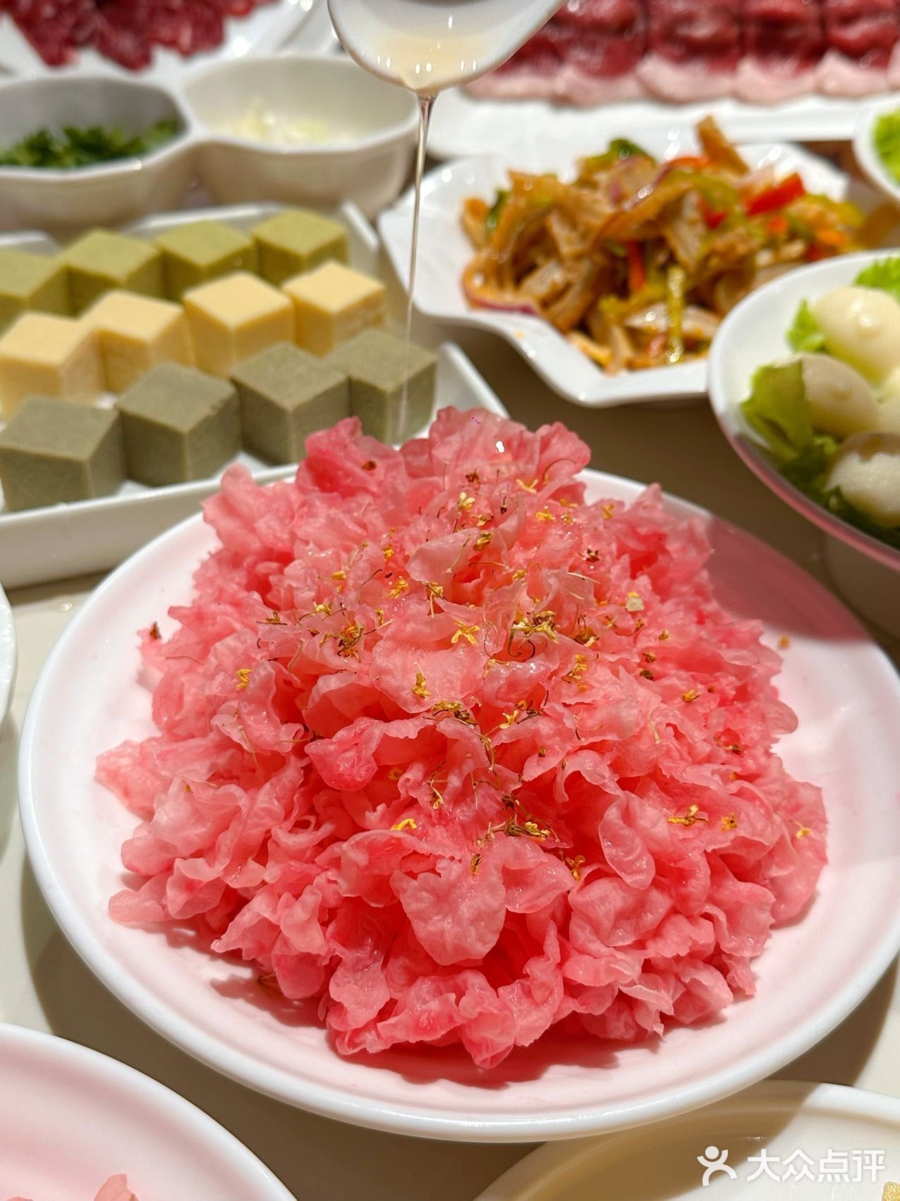 正宗老北京庆宴楼铜锅涮肉，不吃后悔🥹