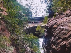 -苍岩山风景名胜区