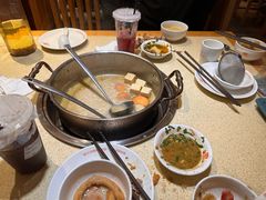 -煲大王老砂锅猪肚鸡(泊富ICITY店)