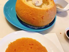 -港丽餐厅(高德置地店)