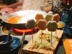 -湊湊火锅·茶憩(打浦桥日月光店)