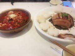 -雅苑餐厅干拌冒菜(建设巷小吃街店)
