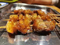 牛蹄筋-东直门小院烧烤(回龙观东大街店)