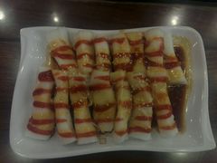 三色酱猪肠粉-沙河粉村·国家非遗传承(云台店)