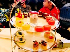 -Salon de Ville浦江汇(上海外滩华尔道夫酒店店)