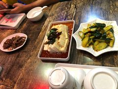 -米小姐肉蟹煲(万达店)
