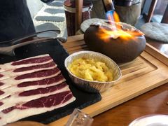 -石頭記榴莲烤肉(万达金街店)