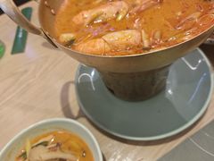-mango tree芒果树泰国餐厅(青岛万象城店)