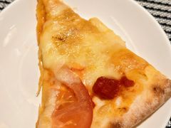 -广州万富希尔顿酒店-感趣自助餐厅·生蚝海鲜刺身