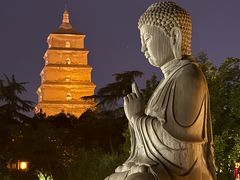-大慈恩寺(大雁塔)