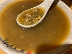 绿豆汤-默记孙抄手(园艺山店)