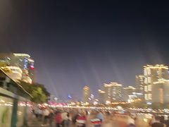 -珠江夜游西堤码头
