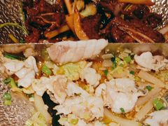 脆鱼牛仔骨-小鱼小牛·鱼牛干锅·脆鱼火锅(世欧广场店)