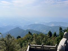 -南岳衡山风景名胜区