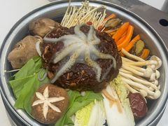 -百年石锅饭(阿里郎美食街店)