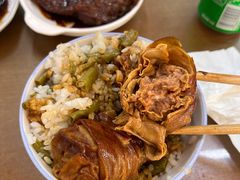 百叶包-饱食林菜饭馆(南桥路店)