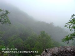 -阳台山自然风景区