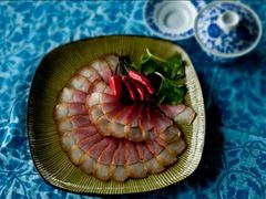 丹景老腊肉-牡丹之香饭店