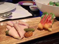 -当米亚诺意大利餐厅(武汉光谷凯悦酒店)