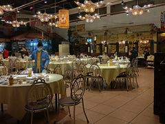 大堂-石岐佬中山菜馆(张溪店)
