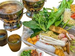 -天津外国语大学（马场道校区）食堂
