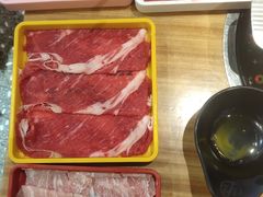 精选猪梅花-水林间·寿喜烧自助(仙林金鹰店)