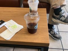 摩卡可可碎片星冰乐-星巴克(深圳佳宁娜友谊广场店)