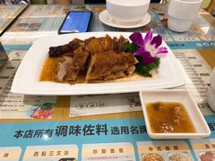 -香港翠园茶餐厅(迪凯银座店)