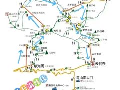 -黄山风景区