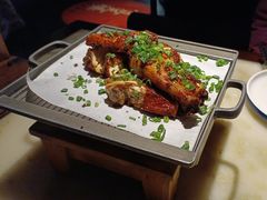 -绿茶餐厅(汇悦大融城店)