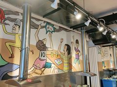 大堂-英雄故事地摊烤肉(马驹桥店)