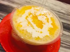 芒果西米露-玫瑰甜品(文明路店)