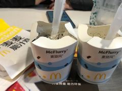 麦旋风奥利奥原味-麦当劳(未来城购物中心店)