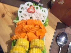 -顶顶汤火牛排火锅·经典铜锅涮肉