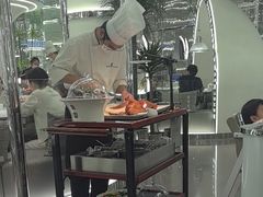 -3号仓库·创意中国菜(新世界城店)