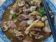 -门框胡同百年卤煮(鸟巢店)