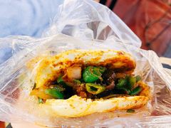 -正宁路小吃夜市