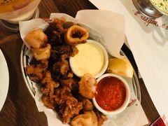 -Burger & Lobster(Dean Street)