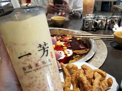 -重庆风光老灶火锅城(同德广场店)