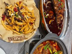 -肖记公安牛肉鱼杂馆·省级非物质文化遗产(江汉路直营店)