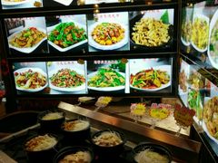 -闯关东东北农家菜(崂山石老人店)