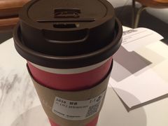 鲜萃咖啡-Tims天好咖啡·贝果(东方广场店)
