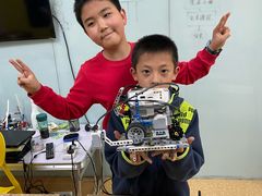 -卡巴机器人编程·少儿编程·信息学竞赛(公益西桥校区)