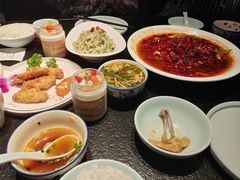 -唐猫庭院·千年陕菜(赛格国际购物中心店)
