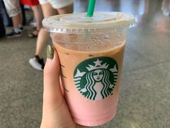 -星巴克(广州南站A18检票口楼上)