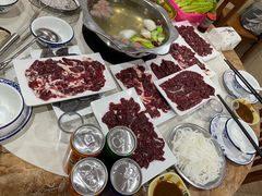 -伟记牛肉(金鸿公路店)