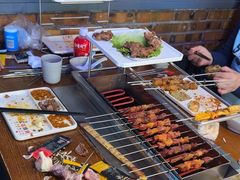 -汉城烧烤(西稍门劳动路店)