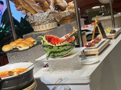 -佛山皇冠假日酒店-西餐厅